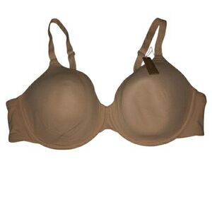 NWT SKIMS Fits Everybody Full Coverage Bra- 44c